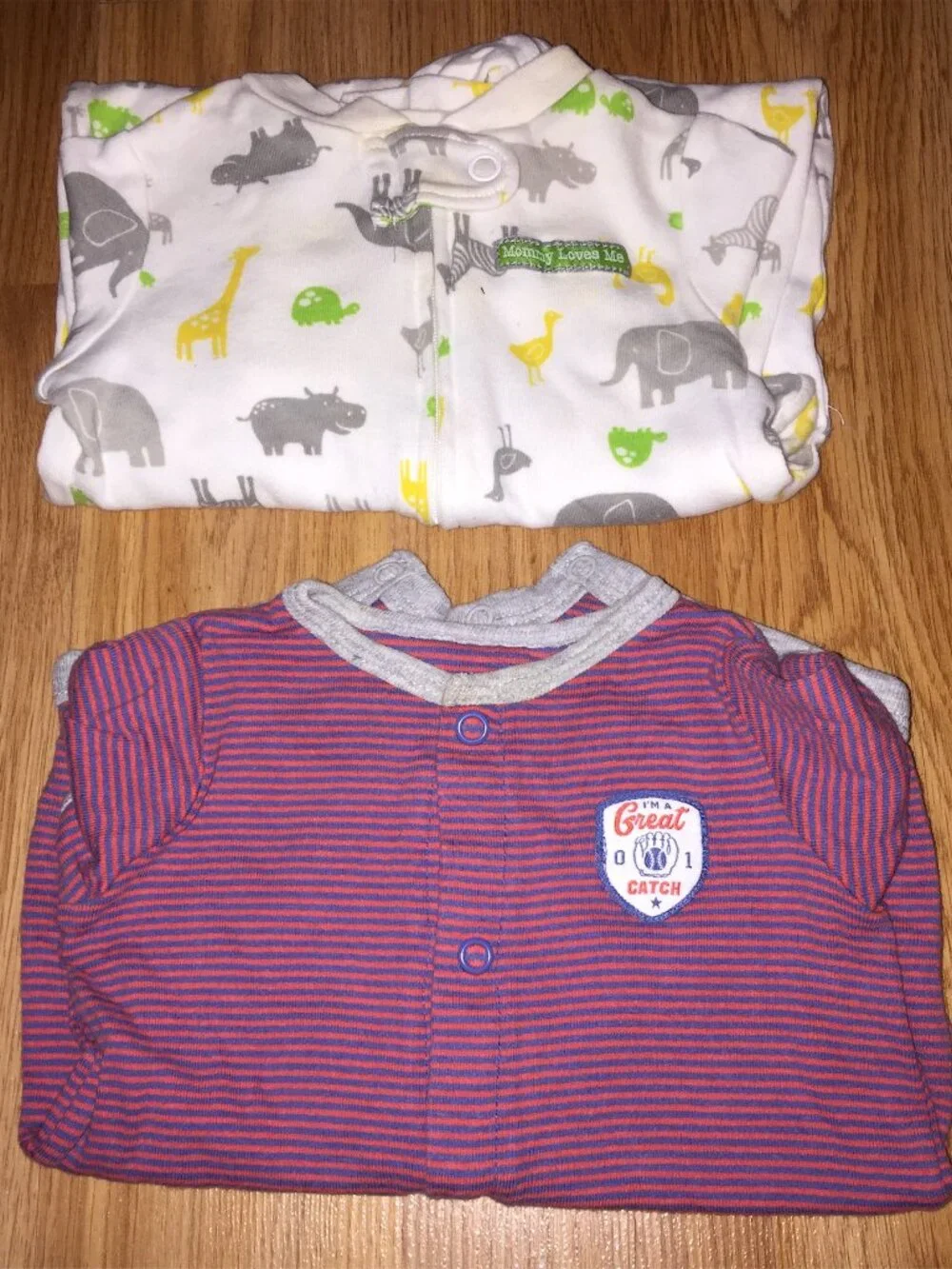 Bundle of Baby Clothes 0-3m
